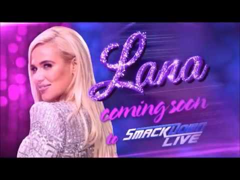 WWE Mashup Lana & Twenty One Pilots Ravishing & Stressed Out V2