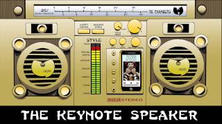 U-God (of Wu-Tang Clan) - "Keynote Speaker" [Official Audio]