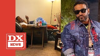 Jim Jones Reacts To Benny The Butcher Shooting With Controversial Take