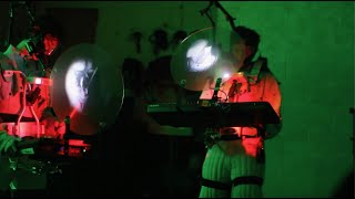 Macula Dog - Go Green live @ collision