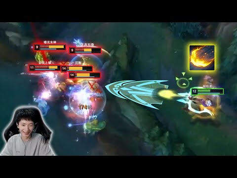 This 2255LP Ezreal is Brutal !