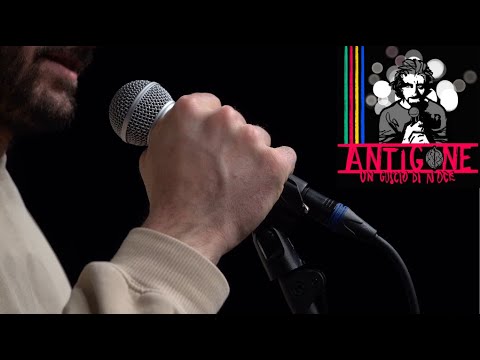 Antigone, un guscio di noce - TRAILER