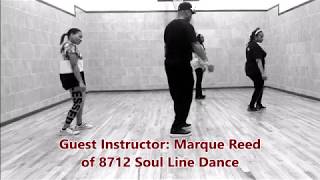 Icee Cold Line Dance