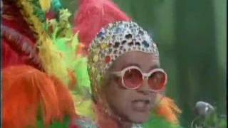 Muppets - Elton John - Crocodile Rock