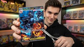 ✂️ These Pokémon Cards Were One Cut Away ✂️