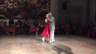 Silvia y Alfredo Alonso en Salón Canning  8 de Abril 2017 (1/2)