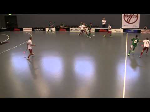 Div 3U IBK Elfhög U vs Fristads GoIF U period 2