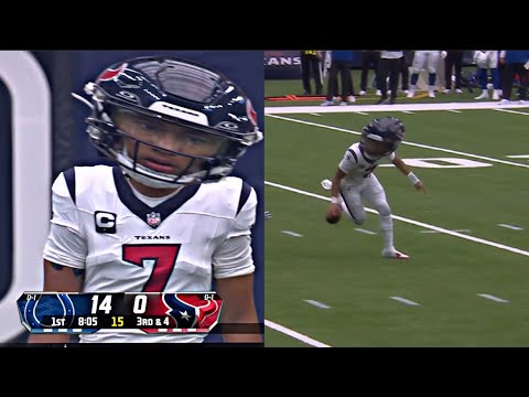 This “ROOKIE” Already has more 300 Yard Passing Games than Justin Fields 😅 ..