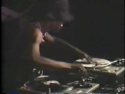 DJ Ghetto - 94/95 US DMC Finals