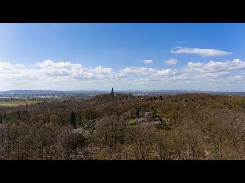 Wandelen over het Pieterpad - etappe 16 - Braamt-Millingen a/d Rijn