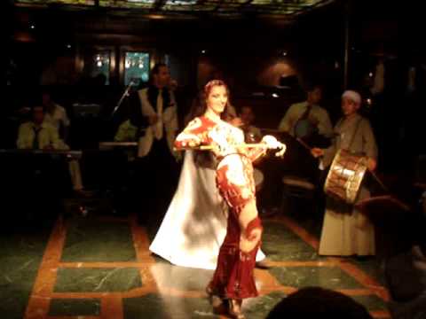 [여행] 2005 이집트 카이로: 전통 춤 공연 5 (Cairo, Egypt: Traditional Dance Show)