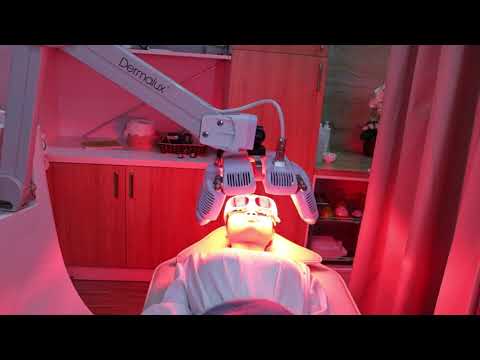 Dermablate kết hợp cùng Dermalux