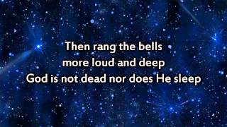 Casting Crowns - I Heard the Bells on Christmas Day - Instrumental with lyrics