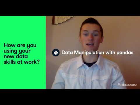 How I Became a Data Analyst with DataCamp