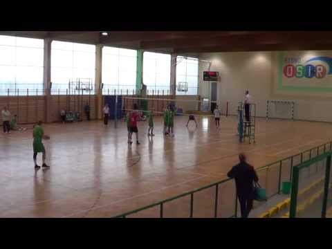 GSZS OSiR Omega Rybno VS LUKS Wilczek Wilkowo