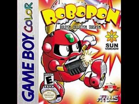 Robopon Sun OST -  Lose