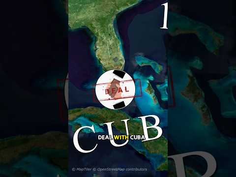 The U.S land Cuba does not want?!