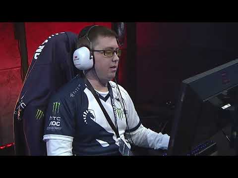 Agent vs Dahang Group Game  DH Winter 2017, Quake champions