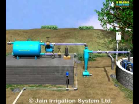 Drip Irrigation Systems