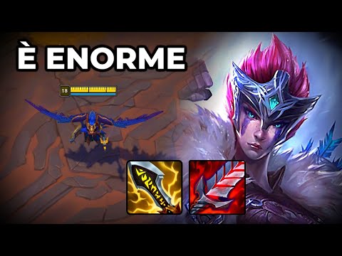 L'UCCELLO PIÙ FEEDDATO DELLA LANDA - League of Legends ITA