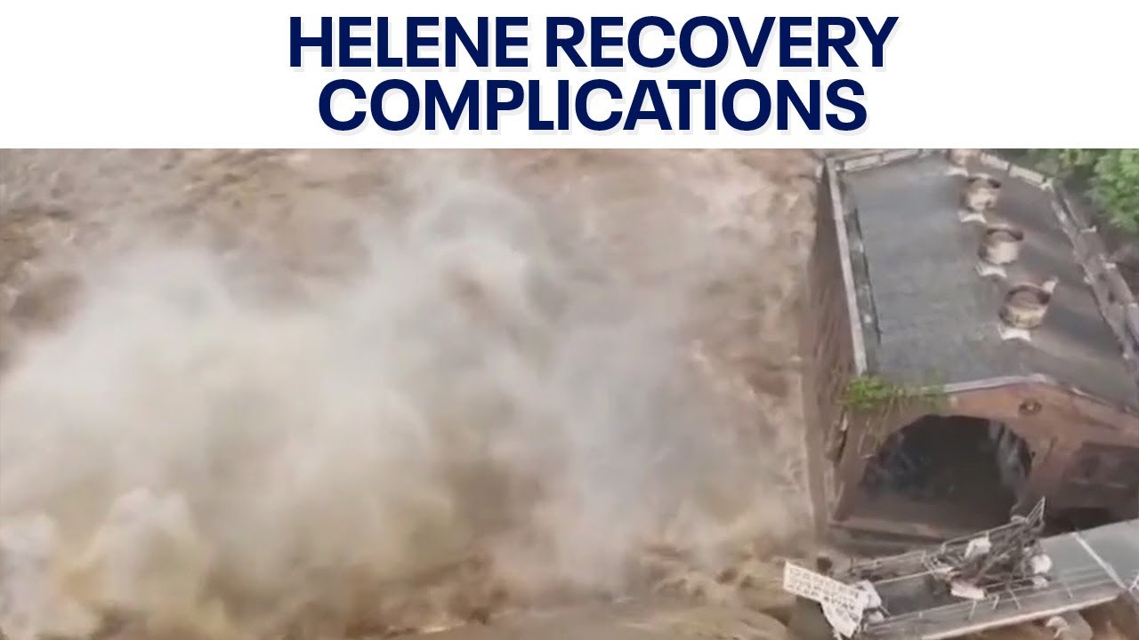 Helene aftermath: Recovery hindered by intense damage | FOX 7 Austin