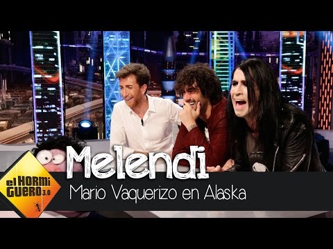 El Hormiguero I Mario Vaquerizo y la pesca del Salmón