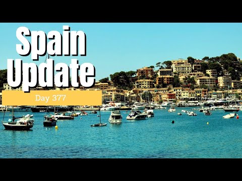 Spain update day 377 - The misery continues