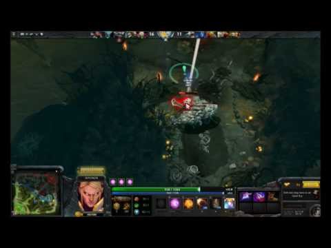 invoker nd bara sexy combo.............