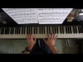Heller 25 Studies Op.45 No.9 Celestial Voices by Alan