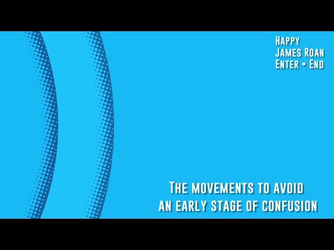 James Roan - Happy (Official Lyric Video)