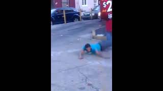 Don&#39;t Do Drugs  Popping A Molly For The First Time Gone COMPLETELY WRONG In Philly!