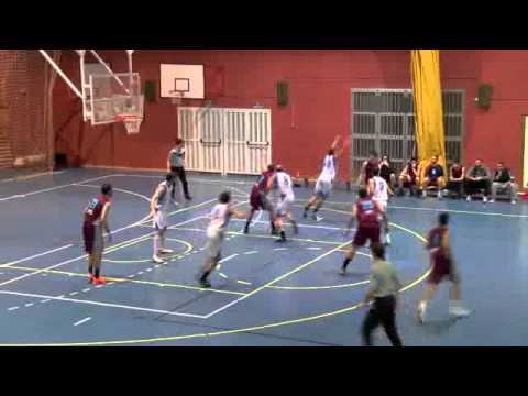 EBA GRUPOEA JORNADA18 C.B. BEGASTRI...,83 - 74,UPCT BASKET CARTAGENA... (15/02/2014)