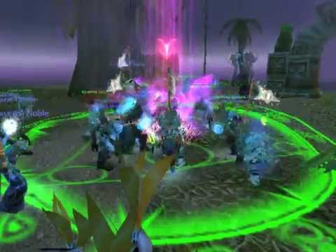 Battle for Echo Isles