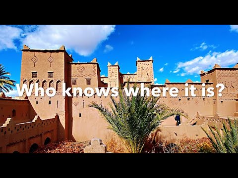 Kasbah Amridil Marokko | Beliebte Touristenattraktionen in Marokko | Marokko Reiseführer