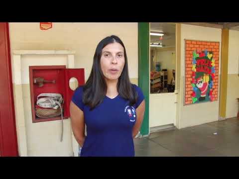 Vândalos invadem escola municipal e destroem material dos alunos