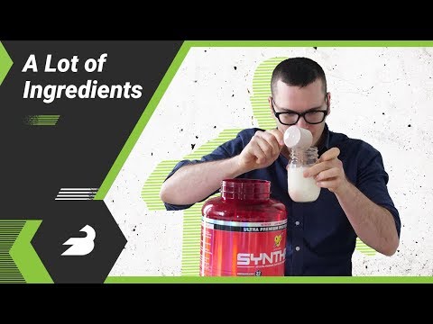 BSN Syntha 6 Protein Powder, 3 Kg