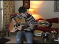 Cross - James Blackshaw (Cover)