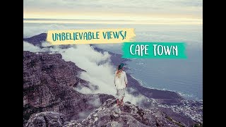 The BEST view in Cape Town?!