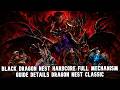 Black Dragon Nest Hardcore Details New Mechanism & Other General Information Dragon Nest Classic