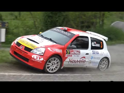 Best of RENAULT CLIO S1600 - Pure Sound!