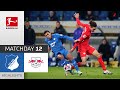 TSG Hoffenheim - RB Leipzig | 0-1 | Highlights | Matchday 12 – Bundesliga 2020/21