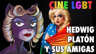 Ovejas Eléctricas- Hedwig and the Angry Inch, una obra maestra del cine LGBT