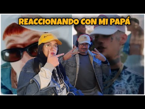 REACCIONANDO a DILLOM y L-GANTE con mi PADRE