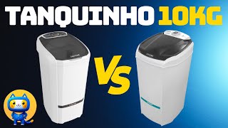 TANQUINHO 10Kg COLORMAQ ou SUGGAR? Qual o MELHOR Tanquinho 10Kg?