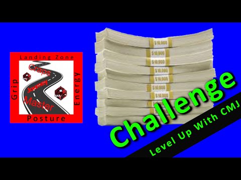 Episode 534 - Day 28: $100 K Challenge - Level Up With CMJ