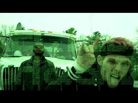 Hush Harding - Keanue Reeves (Remix) Video