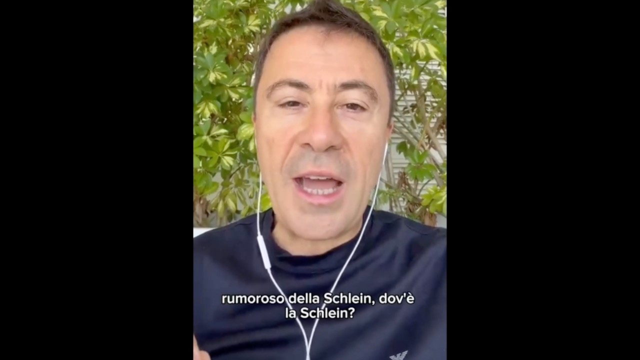 ITALO BOCCHINO: "ORA BASTA! DOV'È FINITA ELLY SCHLEIN? È DALLA PARTE DELLA SINISTRA ANTAGONISTA?"