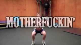 BAD-AZZ POWERLIFTING MOTIVATION PT. 2.0