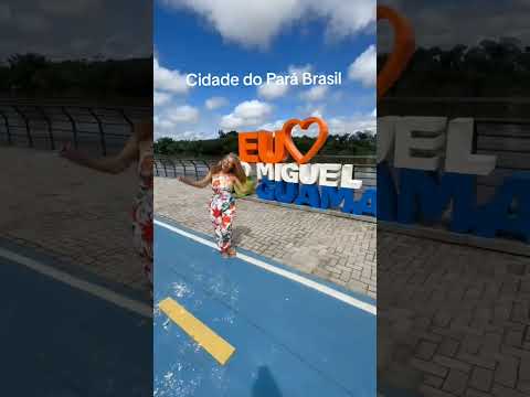 #cidadesdobrasil #sãomigueldoguamá #para