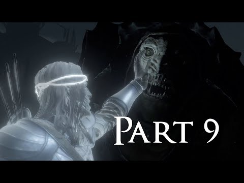 Middle Earth Shadow of War Walkthrough Part 9 - Dominating Captains Building an Army(PS4 Pro 60 fps)